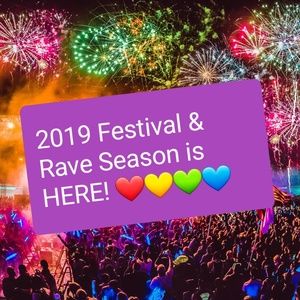 Festival & Rave Items